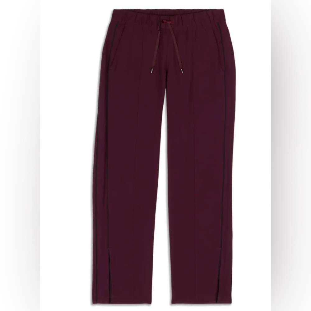 Lululemon On the Right Track Pants Size 4